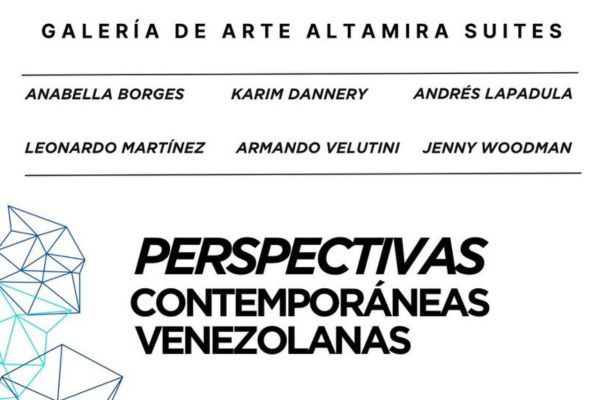 Perspectivas contemporáneas venezolanas | Galería de Arte Altamira Suites